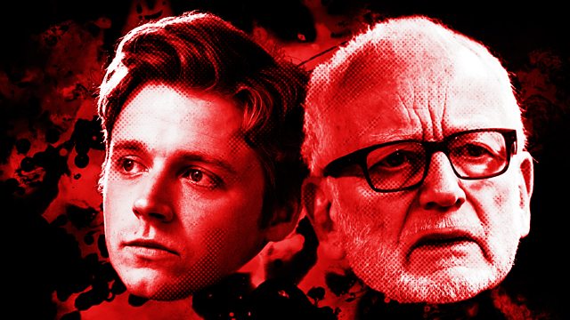 Marathon Man - Jack Lowden & Iain McDiarmid promo