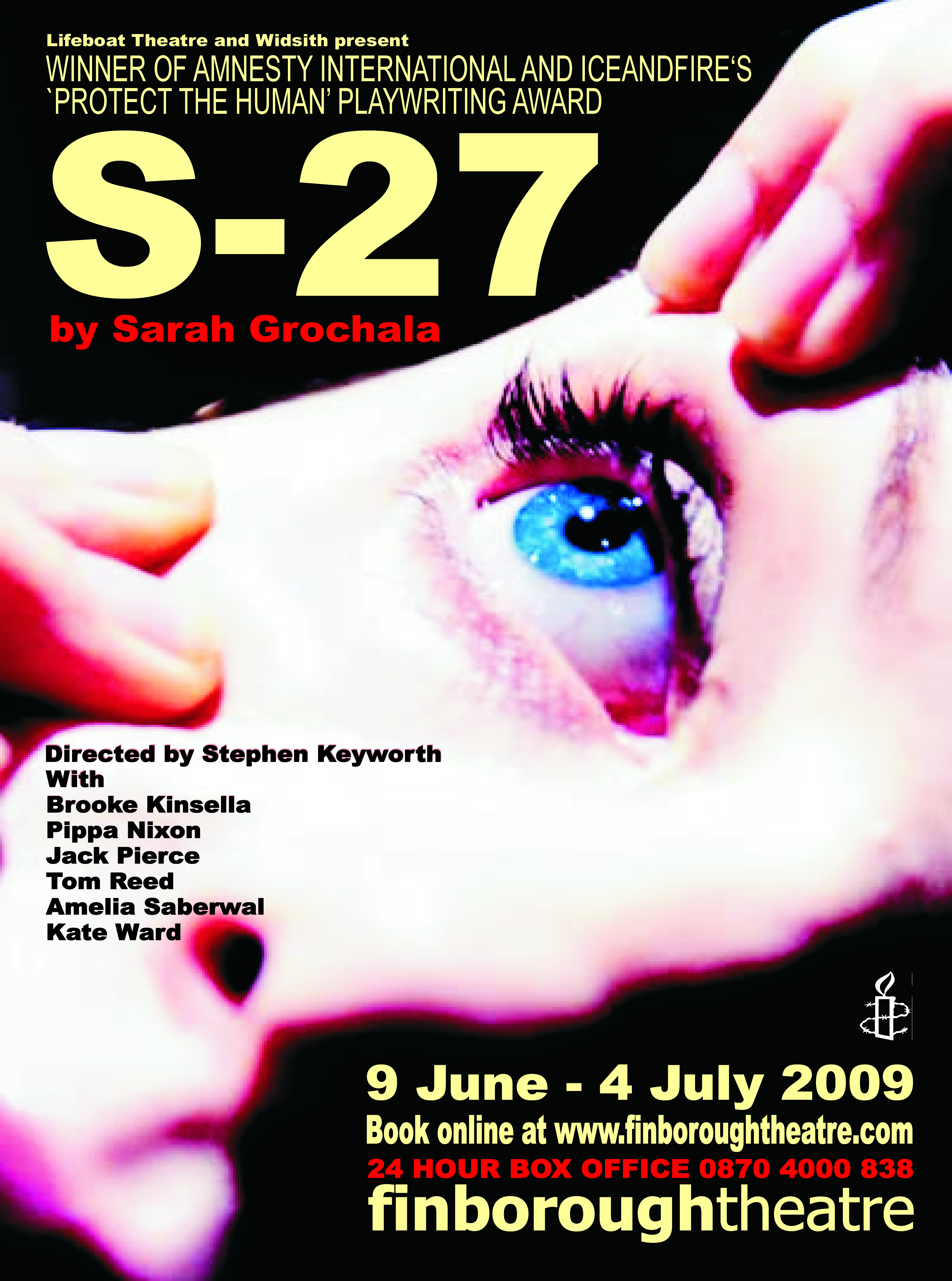 S-27 poster