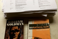 William Goldman books and radio scripts